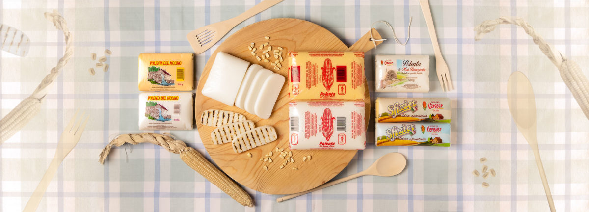 Prodotti Molino Cereser